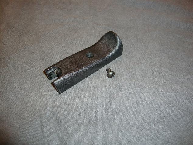 MAC-10 Rear Grip and Screw